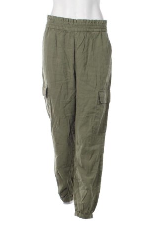 Pantaloni de femei ONLY, Mărime L, Culoare Verde, Preț 85,99 Lei