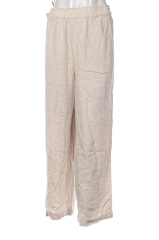 Pantaloni de femei ONLY, Mărime XL, Culoare Bej, Preț 85,99 Lei