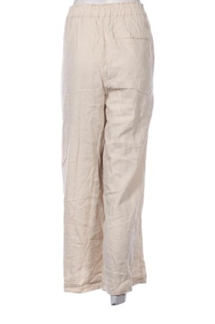 Pantaloni de femei ONLY, Mărime XL, Culoare Bej, Preț 85,99 Lei