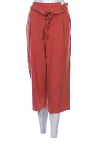 Дамски панталон ONLY, Размер XL, Цвят Червен, Цена 14,31 €