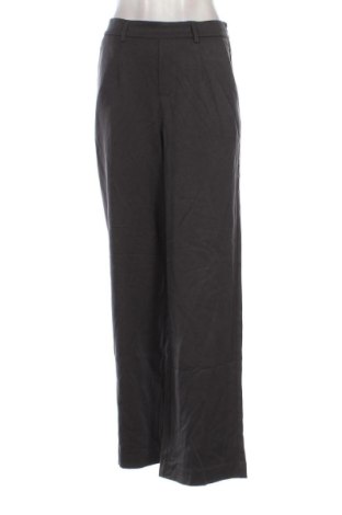 Pantaloni de femei Object, Mărime S, Culoare Gri, Preț 294,99 Lei