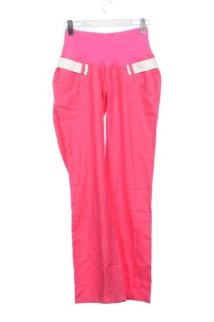 Дамски панталон Oh! Mamma, Размер XS, Цвят Розов, Цена 15,33 €