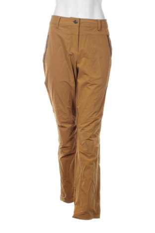 Damskie spodnie Outdoor, Rozmiar M, Kolor Beżowy, Cena 110,99 zł