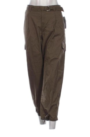 Дамски панталон Page One, Размер XL, Цвят Зелен, Цена 6,64 €, #136497242