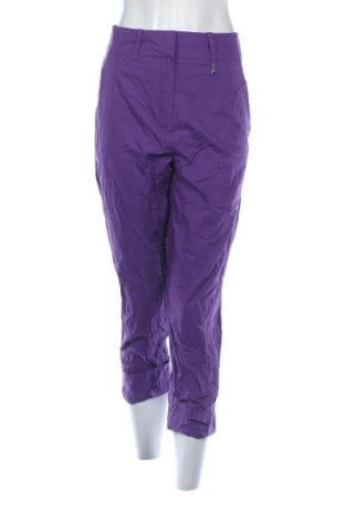 Pantaloni de femei Patrizia Pepe, Mărime S, Culoare Mov, Preț 544,99 Lei
