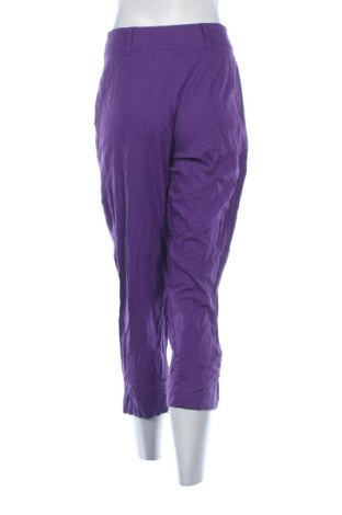 Pantaloni de femei Patrizia Pepe, Mărime S, Culoare Mov, Preț 544,99 Lei