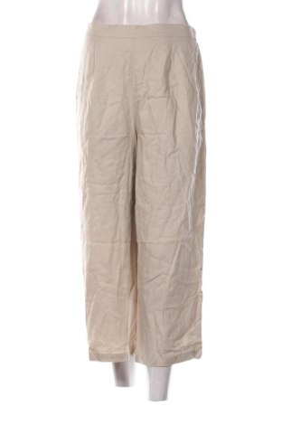 Pantaloni de femei Penti, Mărime L, Culoare Bej, Preț 160,29 Lei