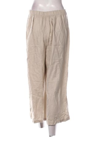 Pantaloni de femei Penti, Mărime L, Culoare Bej, Preț 160,29 Lei