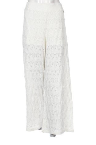 Damskie spodnie Pepe Jeans, Rozmiar XL, Kolor Biały, Cena 377,99 zł