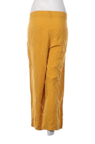 Damenhose Peter Hahn, Größe XXL, Farbe Gelb, Preis 41,99 €