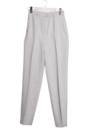 Pantaloni de femei Pimkie, Mărime XS, Culoare Gri, Preț 78,20 Lei