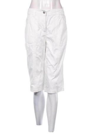 Pantaloni de femei Port Louis, Mărime L, Culoare Alb, Preț 78,20 Lei
