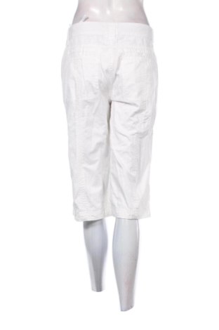 Pantaloni de femei Port Louis, Mărime L, Culoare Alb, Preț 78,20 Lei