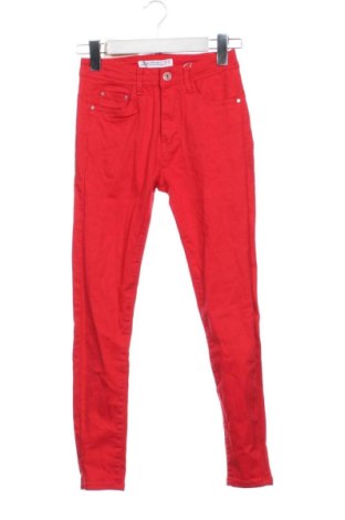 Дамски панталон Premium Denim, Размер XXS, Цвят Червен, Цена 24,03 €