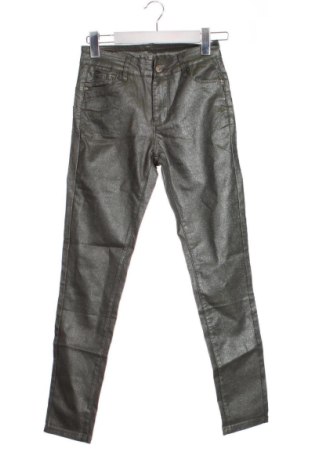 Дамски панталон Premium Denim, Размер XXS, Цвят Зелен, Цена 15,33 €