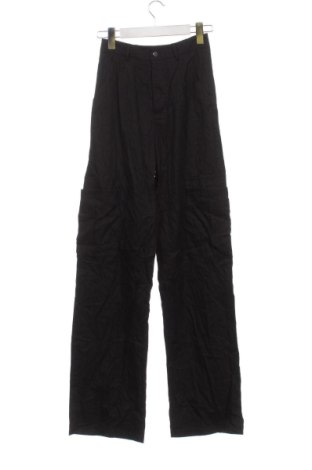 Дамски панталон Pretty Little Thing, Размер XS, Цвят Черен, Цена 15,33 €