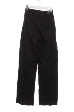 Дамски панталон Pretty Little Thing, Размер XS, Цвят Черен, Цена 15,33 €
