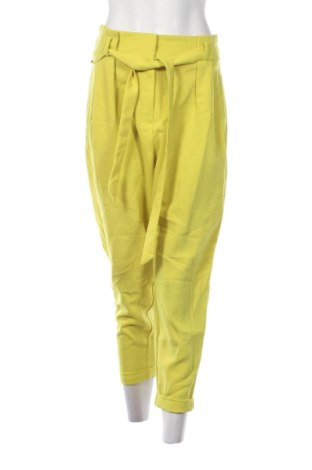 Damskie spodnie Primark, Rozmiar M, Kolor Żółty, Cena 78,99 zł