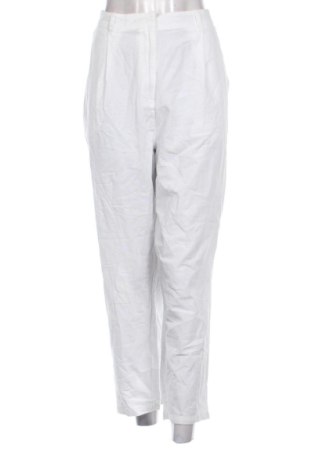 Дамски панталон Primark, Размер XL, Цвят Бял, Цена 26,58 €, #136439085