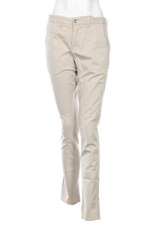Дамски панталон Profuomo, Размер L, Цвят Бежов, Цена 83,34 €