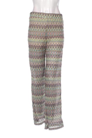 Pantaloni de femei Promod, Mărime M, Culoare Multicolor, Preț 294,99 Lei
