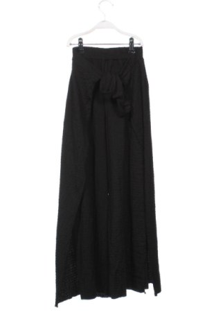 Дамски панталон Pull&Bear, Размер XS, Цвят Черен, Цена 15,33 €