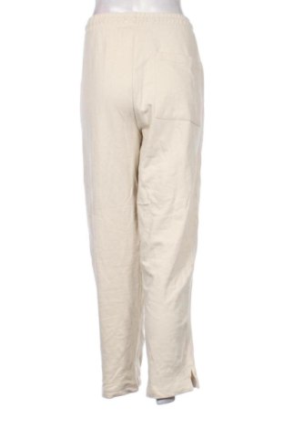 Дамски панталон Pull&Bear, Размер M, Цвят Екрю, Цена 15,33 €