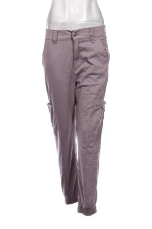 Damenhose Pull&Bear, Größe M, Farbe Lila, Preis € 19,99