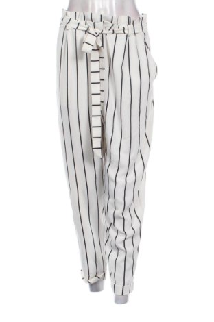 Damskie spodnie Pull&Bear, Rozmiar L, Kolor Kolorowy, Cena 78,99 zł