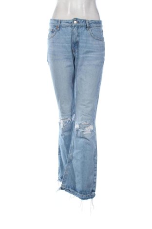 Damenhose Pull&Bear, Größe M, Farbe Blau, Preis € 15,00, #136459840