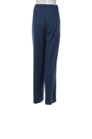 Pantaloni de femei Pull&Bear, Mărime XL, Culoare Albastru, Preț 91,99 Lei