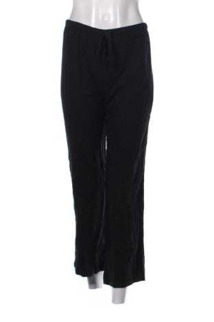 Pantaloni de femei Pull&Bear, Mărime S, Culoare Negru, Preț 91,99 Lei