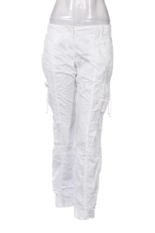 Dámske nohavice Q/S by S.Oliver, Veľkosť S, Farba Biela, Cena  24,95 €