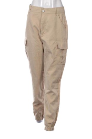 Damenhose Qed London, Größe S, Farbe Beige, Preis 25,99 €