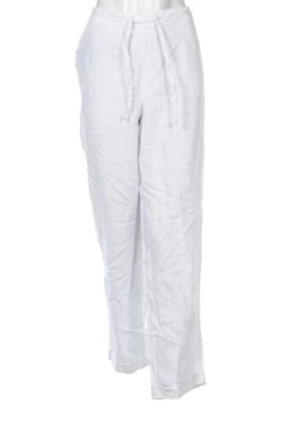 Pantaloni de femei Qiero!, Mărime XL, Culoare Alb, Preț 91,99 Lei