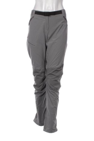 Pantaloni de femei Quechua, Mărime XL, Culoare Gri, Preț 123,99 Lei
