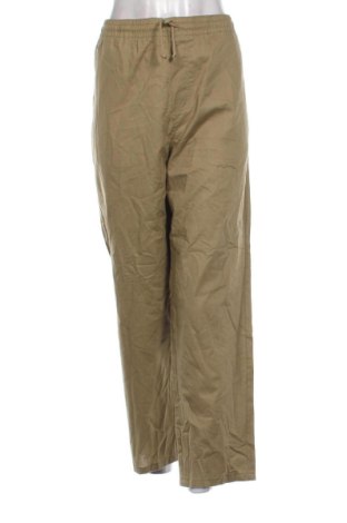 Damskie spodnie Rainbow, Rozmiar XL, Kolor Zielony, Cena 78,99 zł