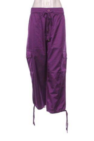 Damenhose Ralph Lauren, Größe XXL, Farbe Lila, Preis 87,47 €, #136421026