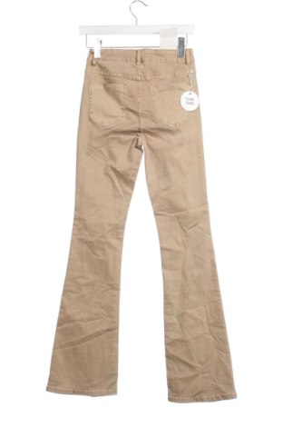 Pantaloni de femei Redial, Mărime XS, Culoare Bej, Preț 294,99 Lei