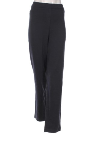 Damskie spodnie Relaxed, Rozmiar 3XL, Kolor Niebieski, Cena 128,60 zł