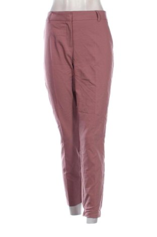 Pantaloni de femei Reserved, Mărime XL, Culoare Mov deschis, Preț 91,99 Lei