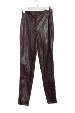 Pantaloni de femei Reserved, Mărime XXS, Culoare Maro, Preț 125,12 Lei