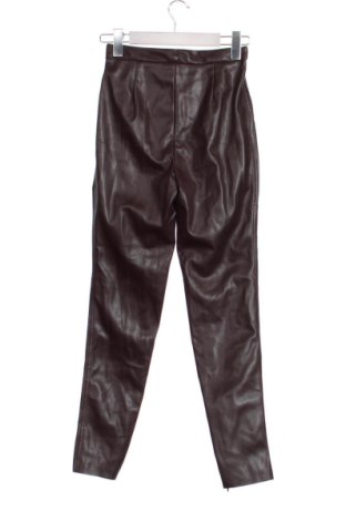 Pantaloni de femei Reserved, Mărime XXS, Culoare Maro, Preț 125,12 Lei