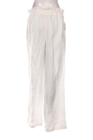 Damenhose Reserved, Größe L, Farbe Weiß, Preis 23,53 €