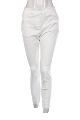 Pantaloni de femei Reserved, Mărime M, Culoare Alb, Preț 78,20 Lei