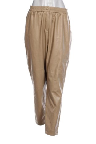 Damenhose Reserved, Größe L, Farbe Beige, Preis 15,00 €