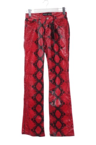 Damskie spodnie Revolt, Rozmiar XS, Kolor Kolorowy, Cena 123,99 zł