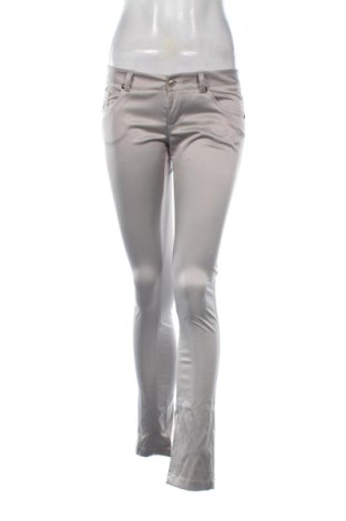 Pantaloni de femei Rinascimento, Mărime L, Culoare Bej, Preț 196,99 Lei