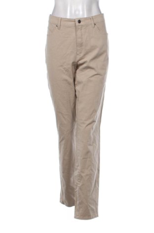 Дамски панталон Rosner, Размер XL, Цвят Кафяв, Цена 25,56 €, #136477148