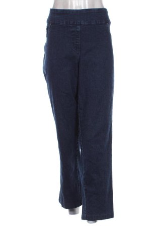 Дамски панталон Ruby Rd., Размер 3XL, Цвят Син, Цена 17,89 €